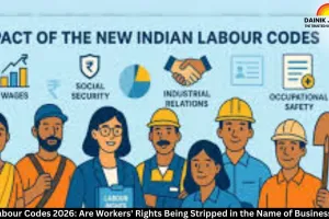 New Labour Codes 2026: Are Workers' Rights Being Stripped in the Name of Business Ease?