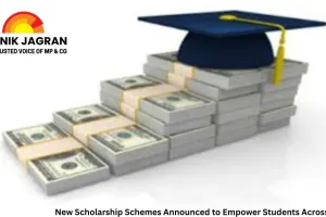 New Scholarship Schemes Announced to Empower Students Across India