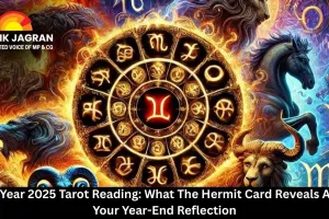 New Year 2026 Tarot Reading: What The Hermit Card Reveals About Your Year-End Reflection