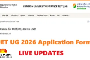  NTA CUET UG Online Form 2026: Application Deadline Approaches – Apply Now!