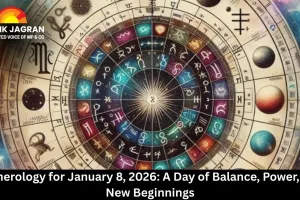 Numerology for January 8, 2026: A Day of Balance, Power, and New Beginnings