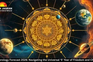 Numerology Forecast 2026: Navigating the Universal ‘5’ Year of Freedom and Change