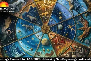 Numerology Forecast for 1/10/2026: Unlocking New Beginnings and Leadership