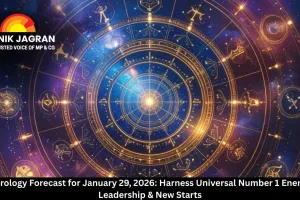 Numerology Forecast for January 29, 2026: Harness Universal Number 1 Energy for Leadership & New Starts