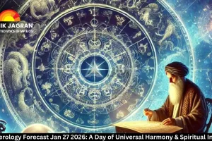 Numerology Forecast Jan 27 2026: A Day of Universal Harmony & Spiritual Insight