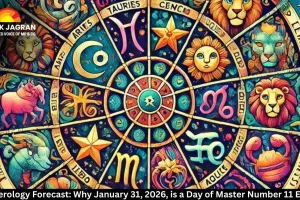  Numerology Forecast: Why January 31, 2026, is a Day of Master Number 11 Energy