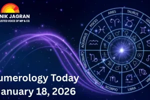 Numerology Today: January 18, 2026 Favors Balance, Intuition and Emotional Clarity