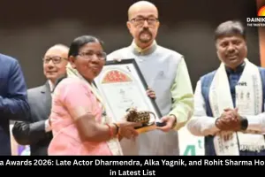 Padma Awards 2026: Late Actor Dharmendra, Alka Yagnik, and Rohit Sharma Honored in Latest List