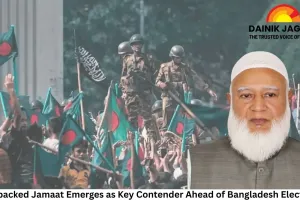 Pak-backed Jamaat Emerges as Key Contender Ahead of Bangladesh Elections