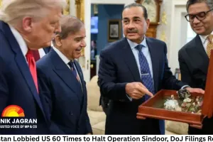 Pakistan Lobbied US 60 Times to Halt Operation Sindoor, DoJ Filings Reveal