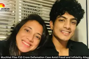 Palash Muchhal Sues for Defamation: ₹10 Crore Legal Battle Erupts Over Fraud & Cheating Allegations