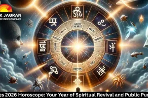 Pisces 2026 Horoscope: Your Year of Spiritual Revival and Public Purpose