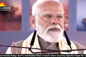 PM Modi Kerala Rally: BJP's Inevitable Rise in God's Own Country Sparks Hope for Change