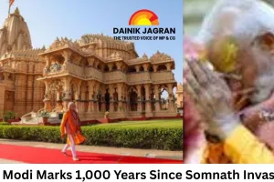 PM Modi Marks 1,000 Years Since Somnath Invasion, Calls Temple a Symbol of India’s Enduring Self-Respect