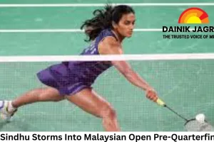 PV Sindhu Storms Into Malaysian Open Pre-Quarterfinals; Lakshya Sen, Ayush Shetty Shine in Strong Indian Start