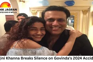 Ragini Khanna Breaks Silence on Govinda’s 2024 Accident, Recalls Heavy Police Presence at Hospital