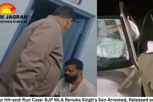 Raipur Hit-and-Run Case: BJP MLA Renuka Singh’s Son Arrested, Released on Bail; Victim Critical