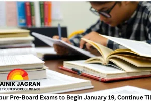 Raipur Pre-Board Exams to Begin January 19, Continue Till 24; Practical Exam Confusion Resolved