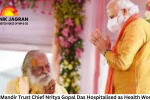 Ram Mandir Trust Chief Nritya Gopal Das Hospitalised as Health Worsens, Referred to Medanta Lucknow
