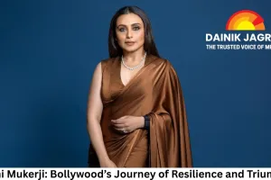 Rani Mukerji: Bollywood’s Journey of Resilience and Triumph
