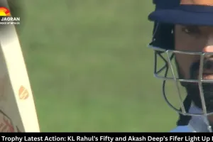 Ranji Trophy Latest Action: KL Rahul’s Fifty and Akash Deep’s Fifer Light Up Day 2