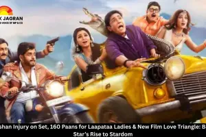 Ravi Kishan Injury on Set, 160 Paans for Laapataa Ladies & New Film Love Triangle: Bhojpuri Star’s Rise to Stardom