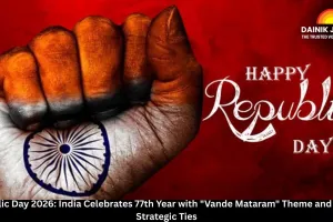 Republic Day 2026: India Celebrates 77th Year with 