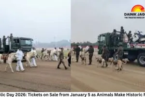 Republic Day 2026: Tickets on Sale from January 5 as Animals Make Historic Parade Debut on Kartavya Path