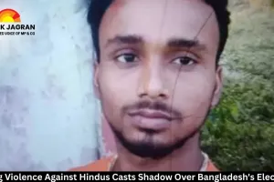 Rising Violence Against Hindus Casts Shadow Over Bangladesh's Elections