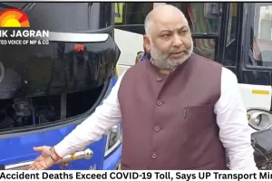 Road Accident Deaths Exceed COVID-19 Toll, Says UP Transport Minister; Calls for Stricter Licensing Norms