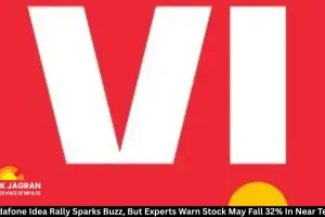 Vodafone Idea Rally Sparks Buzz, But Experts Warn Stock May Fall 32% In Near Term
