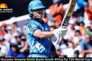 SA20 Success: Graeme Smith Backs South Africa for T20 World Cup Glory