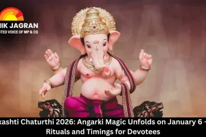  Sankashti Chaturthi 2026: Angarki Magic Unfolds on January 6 – Key Rituals and Timings for Devotees