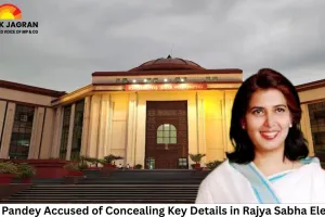 Saroj Pandey Accused of Concealing Key Details in Rajya Sabha Election: BJP Leader’s Election Petition Heard in High Court