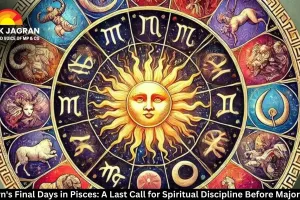 Saturn's Final Days in Pisces: A Last Call for Spiritual Discipline Before Major Shift
