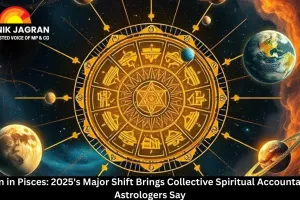 Saturn in Pisces: 2025's Major Shift Brings Collective Spiritual Accountability, Astrologers Say