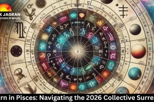 Saturn in Pisces: Navigating the 2026 Collective Surrender