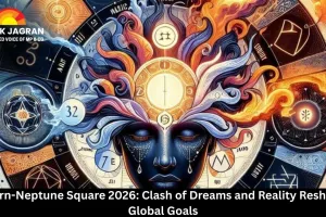 Saturn-Neptune Square 2026: Clash of Dreams and Reality Reshapes Global Goals
