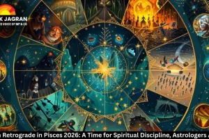 Saturn Retrograde in Pisces 2026: A Time for Spiritual Discipline, Astrologers Advise
