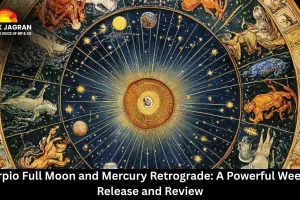  Scorpio Full Moon and Mercury Retrograde: A Powerful Week for Release and Review