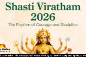 Shasti 2026: Why This January 24th Holds the Key to Inner Victory and Spiritual Renewal