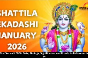 Shat Tila Ekadashi 2026: Date, Timings, Significance, and Rituals to Follow on January 14
