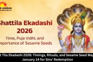  Shat Tila Ekadashi 2026: Timings, Rituals, and Sesame Seed Magic on January 14 for Sins' Redemption