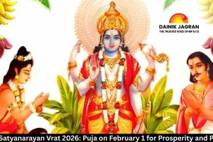 Shri Satyanarayan Vrat 2026: Puja on February 1 for Prosperity and Peace