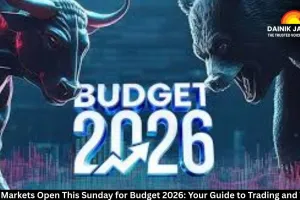 Stock Markets Open This Sunday for Budget 2026: Your Guide to Trading and Timing