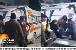 Suicide Bombing at Wedding Kills Seven in Pakistan’s Khyber Pakhtunkhwa