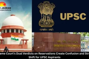 Supreme Court's Dual Verdicts on Reservations Create Confusion and Strategy Shift for UPSC Aspirants