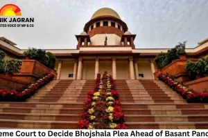 Supreme Court to Decide Bhojshala Plea Ahead of Basant Panchami; Massive Security Deployed in Dhar