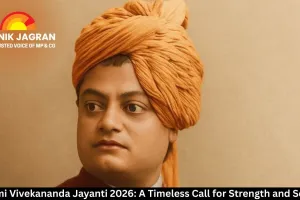 Swami Vivekananda Jayanti 2026: A Timeless Call for Strength and Service