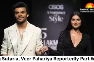 Tara Sutaria, Veer Pahariya Reportedly Part Ways; Breakup Speculation Follows Viral Concert Video